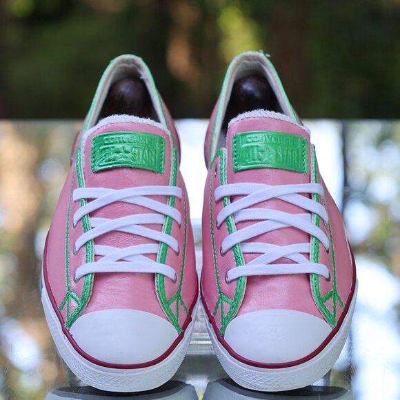 Converse Chuck Taylor All Star Fancy Ox Custom - Picture 9 of 12